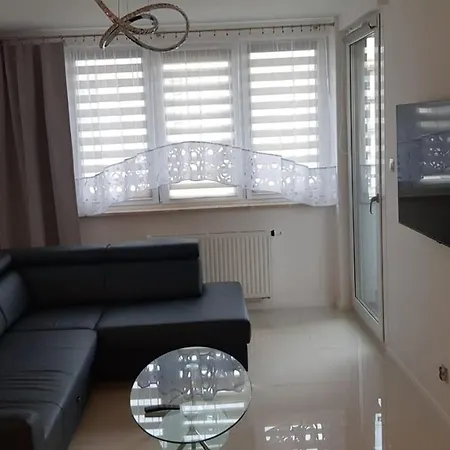 Appartamento Baltycka Kołobrzeg