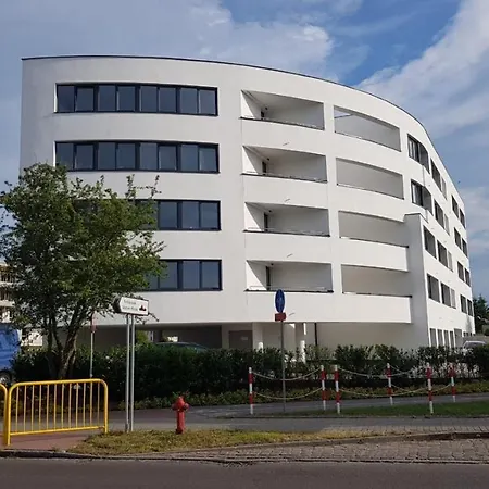Apartment Baltycka *