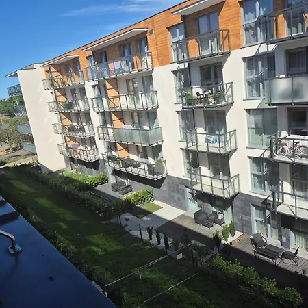 Apartment Baltycka
